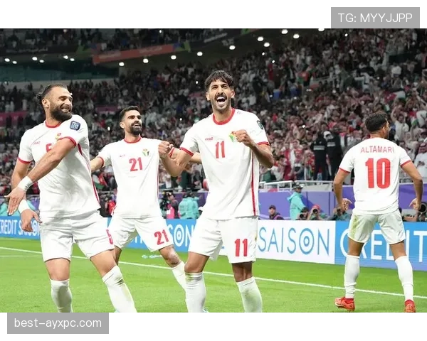 约旦队2026世界杯赛程前瞻：首次晋级正赛能否小组出线